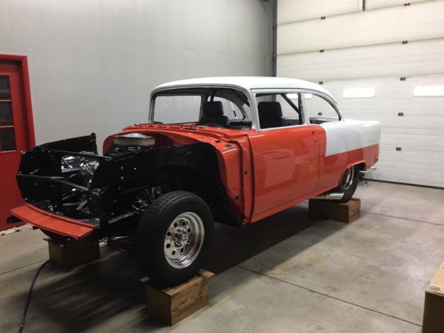 1955 Chevrolet Bel Air/150/210