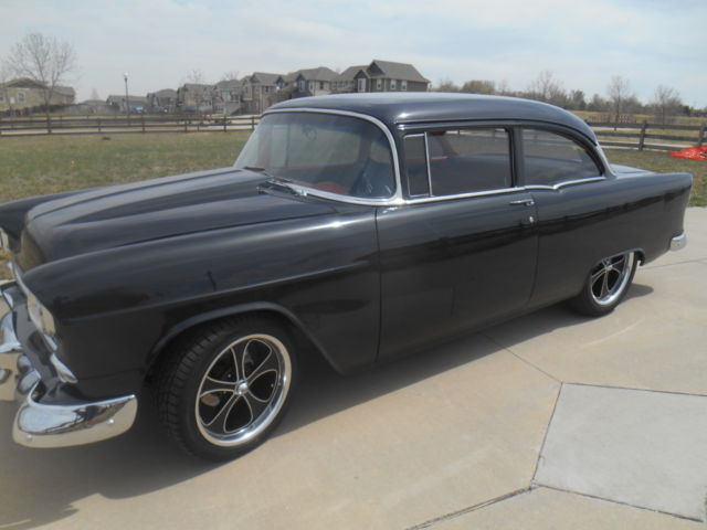 1955 Chevrolet Bel Air/150/210