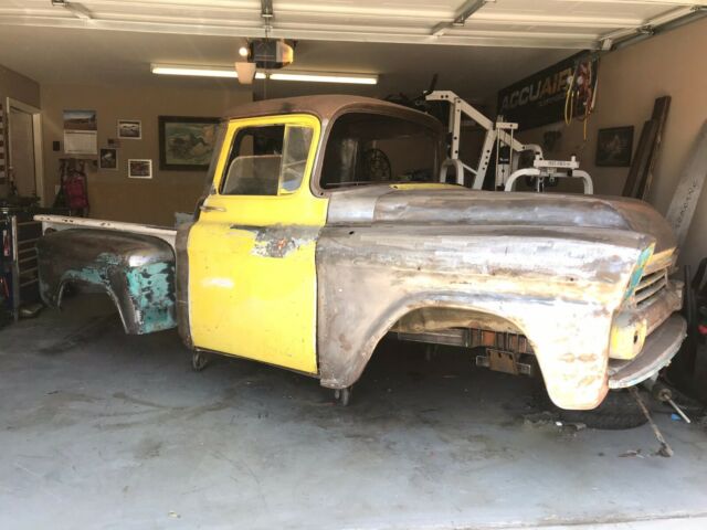 1955 Chevrolet Other Pickups