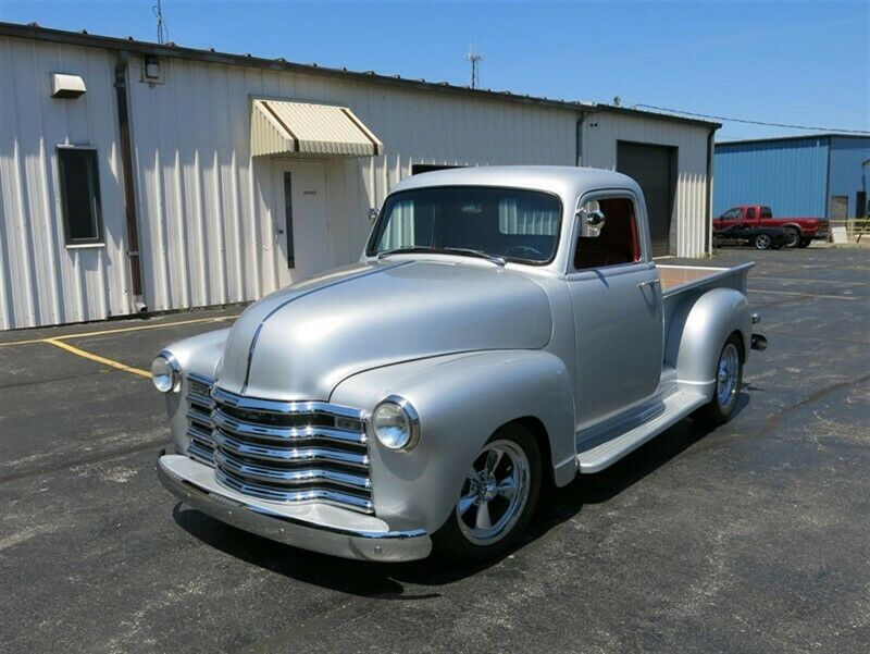 1955 Chevrolet Other Pickups All Steel, A/C