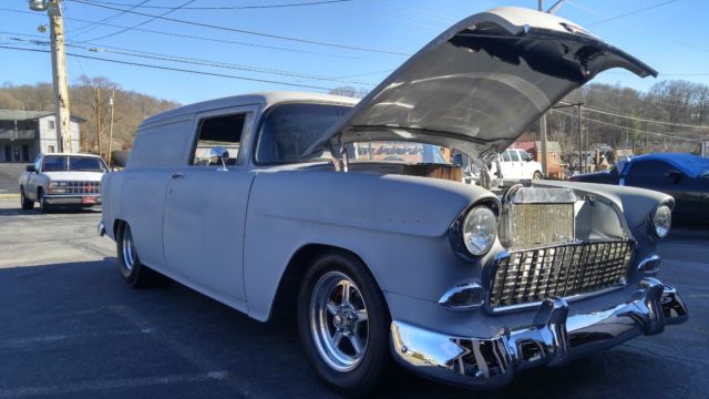 1955 Chevrolet Sedan Delivery