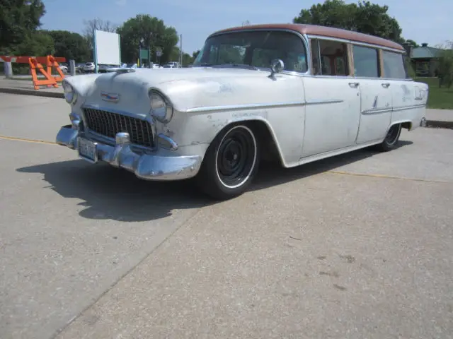 1955 Chevrolet Bel Air/150/210 stock