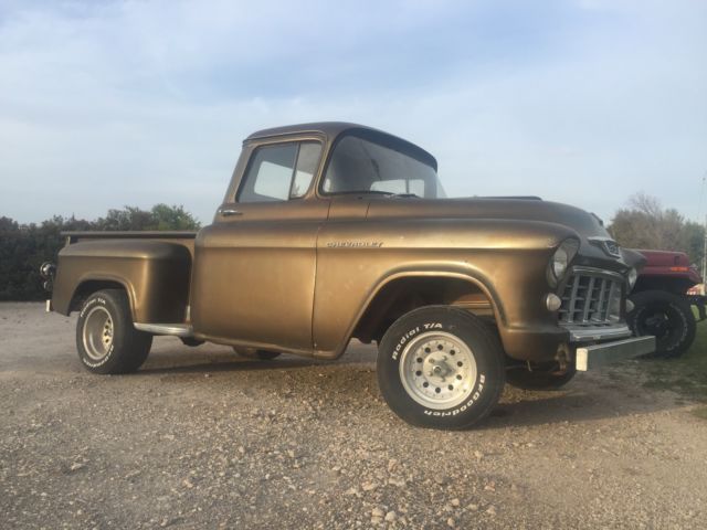 1955 Chevrolet Other Pickups Stepside