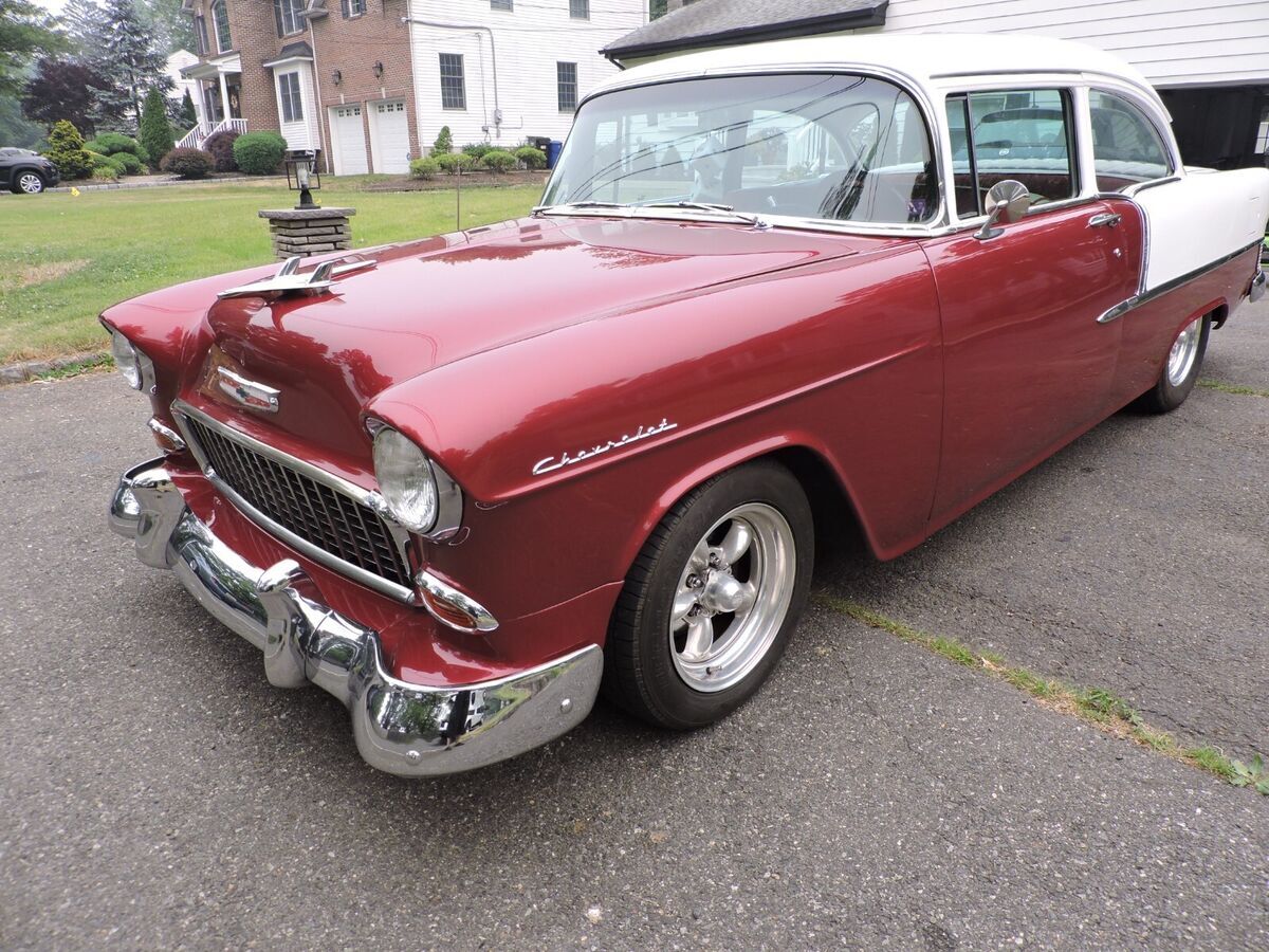 1955 Chevrolet Bel Air/150/210