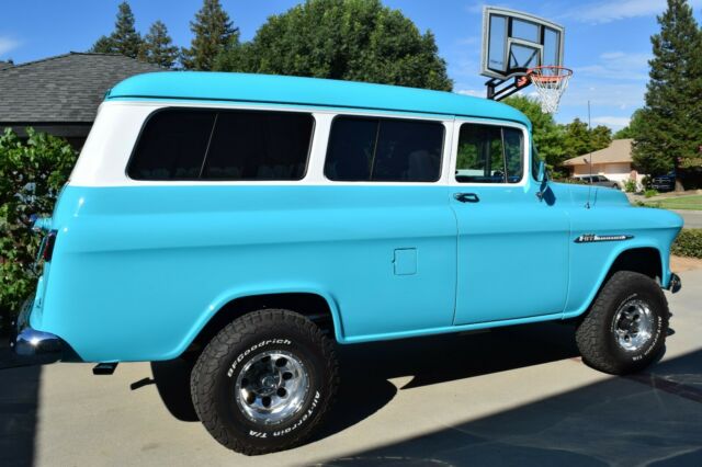 1955 Chevrolet Suburban 3100 Suburban