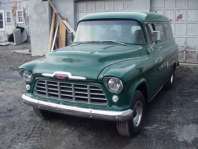 1955 Chevrolet Suburban