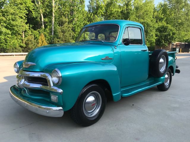 1955 Chevrolet Other Pickups 3100 Cab & Chassis 2-Door