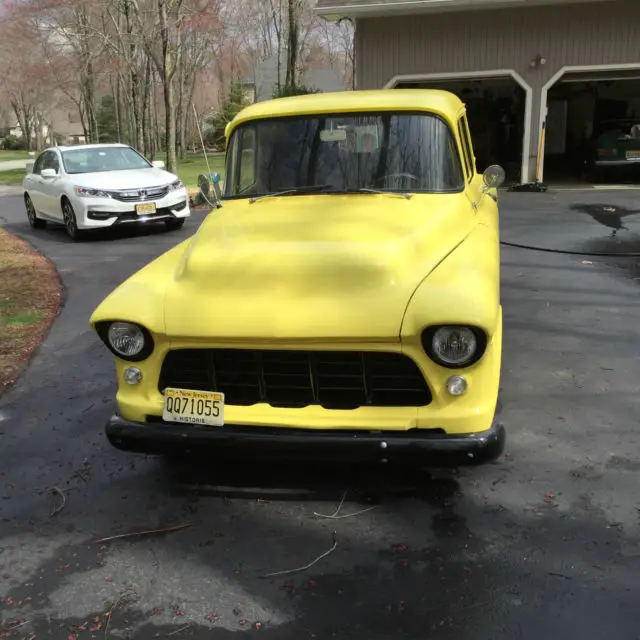 1955 Chevrolet Other Pickups