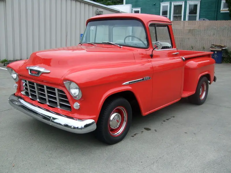 1955 Chevrolet Other Pickups