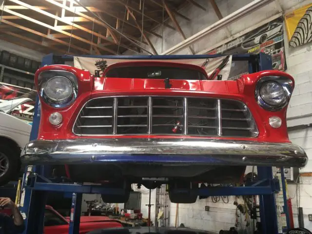 1955 Chevrolet Other Pickups 3100 Standard Cab Pickup 2-Door