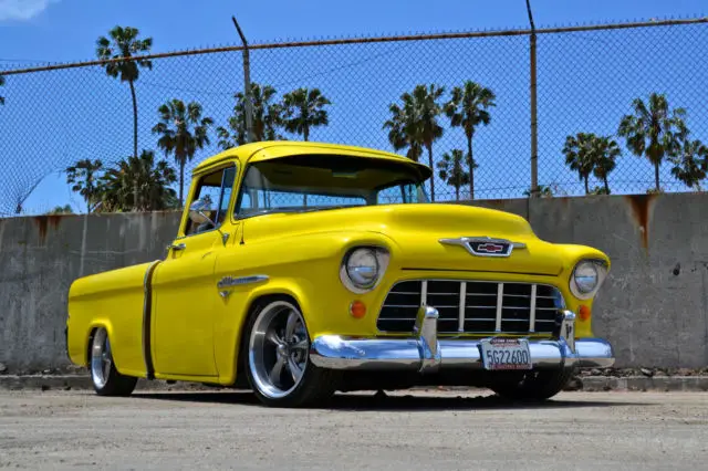 1955 Chevrolet Other Pickups 3100 short bed Cameo