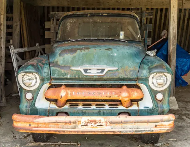 1955 Chevrolet Other Pickups