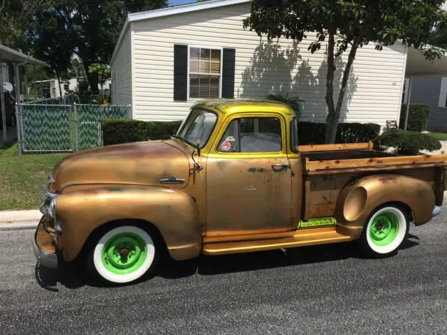 1955 Chevrolet Other Pickups