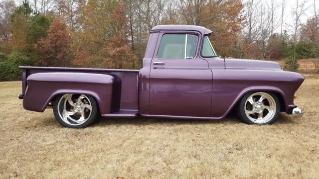 1955 Chevrolet Other Pickups Custom Build