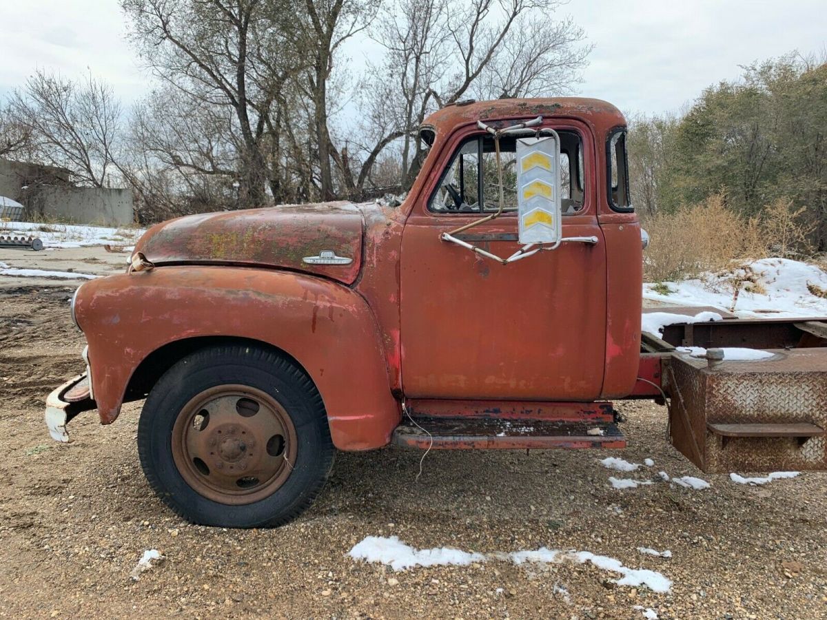 1955 Chevrolet Other Pickups