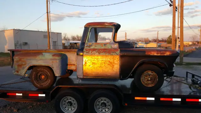 1955 Chevrolet Other Pickups