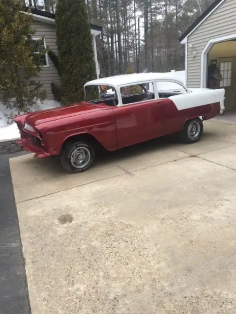 1955 Chevrolet Bel Air/150/210 belair