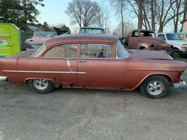 1955 Chevrolet Bel Air/150/210 Bel Air