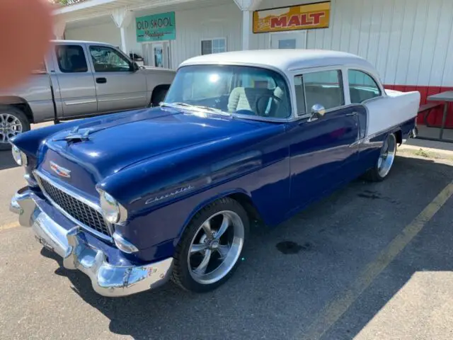 1955 Chevrolet Bel Air/150/210