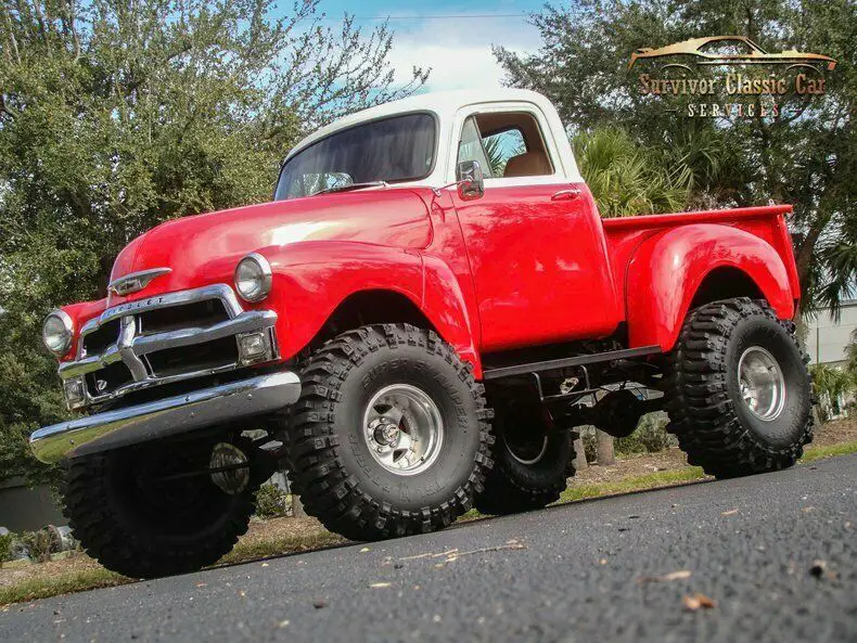 1955 Chevrolet Other Pickups 3 Window Pickup