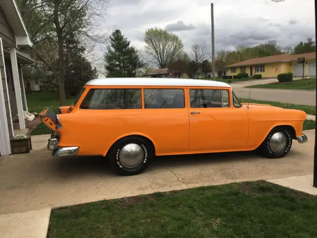 1955 Chevrolet Bel Air/150/210