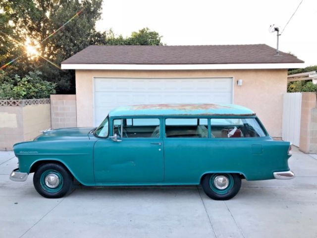 1955 Chevrolet Bel Air/150/210