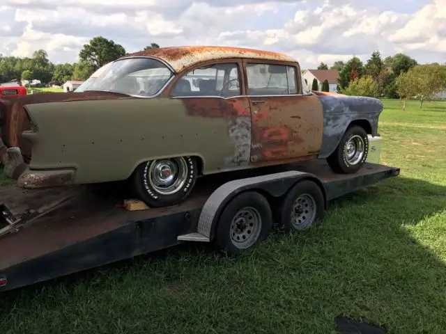 1955 Chevrolet Bel Air/150/210 210