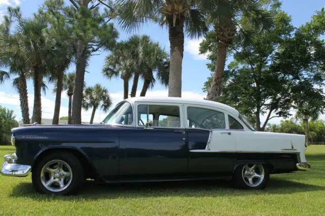 1955 Chevrolet Bel Air/150/210