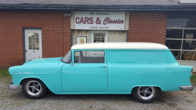 1955 Chevrolet Bel Air/150/210