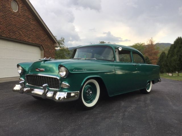 1955 Chevrolet Bel Air/150/210 150