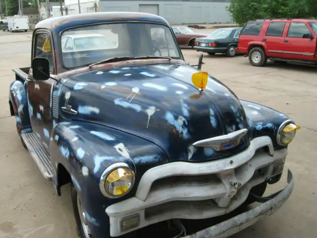 1955 Chevrolet Other Pickups 1955 CHEVY 1/2 ton 1st series