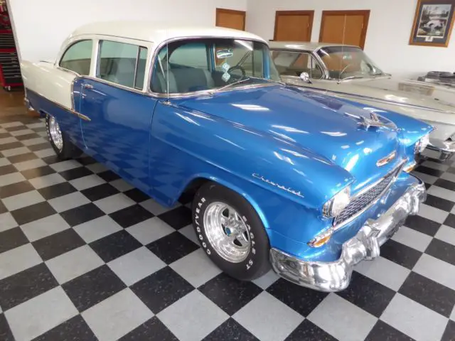 1955 Chevrolet Bel Air/150/210 2 Door