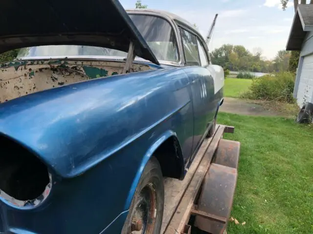 1955 Chevrolet Bel Air/150/210 BELAIR