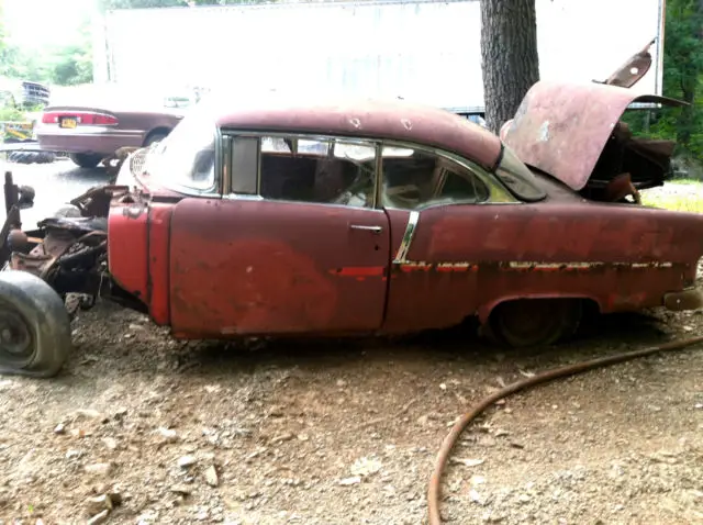 1955 Chevrolet Bel Air/150/210 2 DOOR HARDTOP