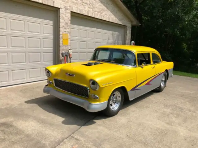 1955 Chevrolet Bel Air/150/210