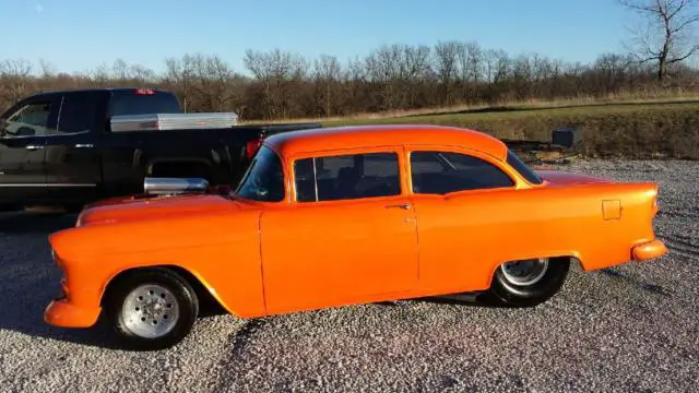 1955 Chevrolet Bel Air/150/210 Pro Street