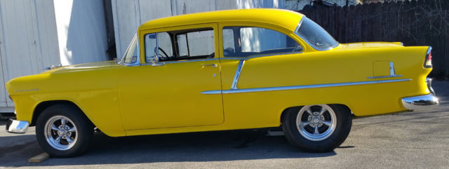 1955 Chevrolet Bel Air/150/210