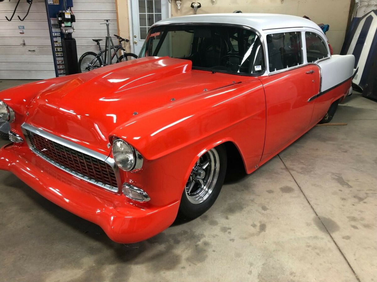 1955 Chevrolet Bel Air/150/210