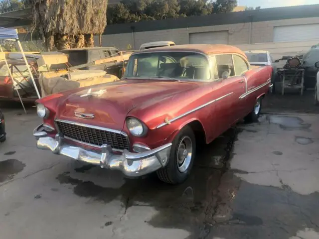 1955 Chevrolet Bel Air/150/210