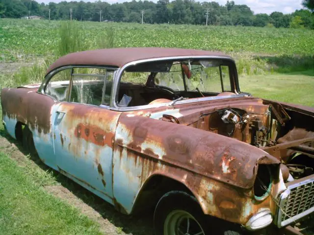 1955 Chevrolet Bel Air/150/210