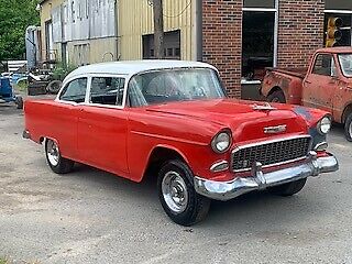 1955 Chevrolet Bel Air/150/210 150