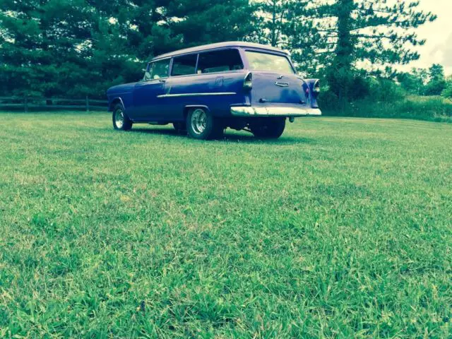 1955 Chevrolet Bel Air/150/210 wagon