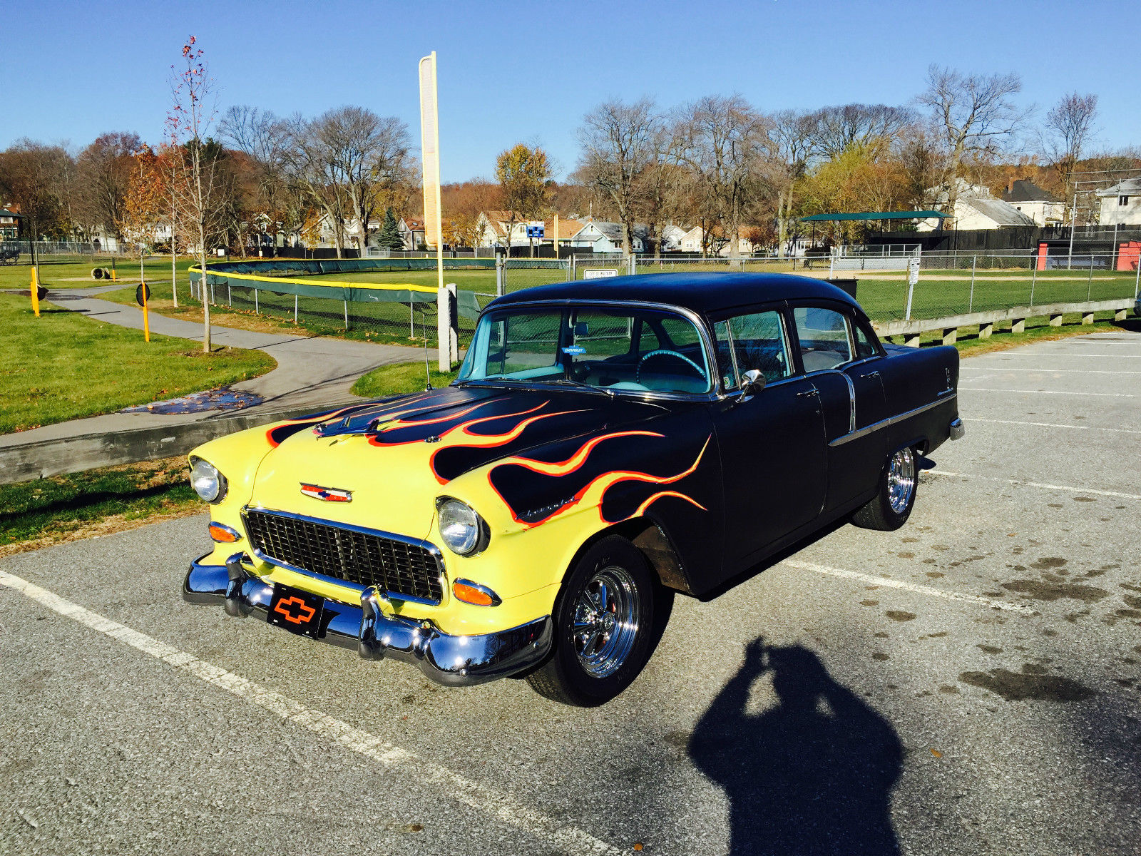 1955 Chevrolet Bel Air/150/210