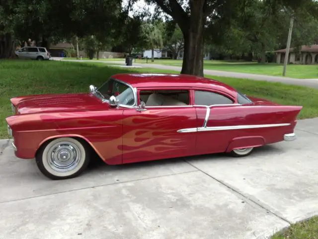 1955 Chevrolet Bel Air/150/210 210 Sedan