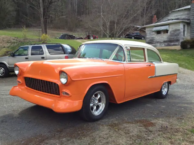 1955 Chevrolet Bel Air/150/210