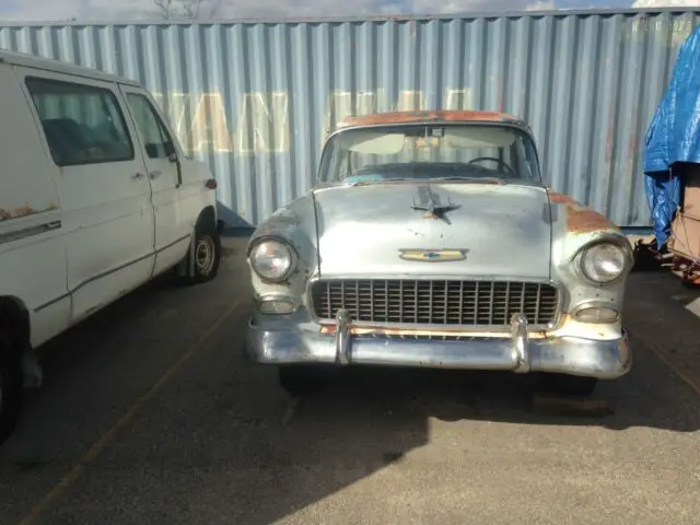 1955 Chevrolet Bel Air/150/210 210