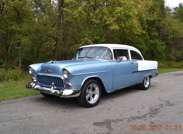 1955 Chevrolet Bel Air/150/210 2 DOOR 210 327 4SPD