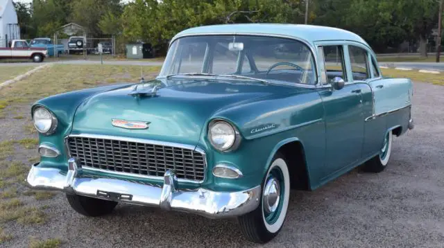 1955 Chevrolet Bel Air/150/210 210