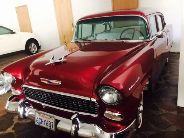 1955 Chevrolet Bel Air/150/210 210