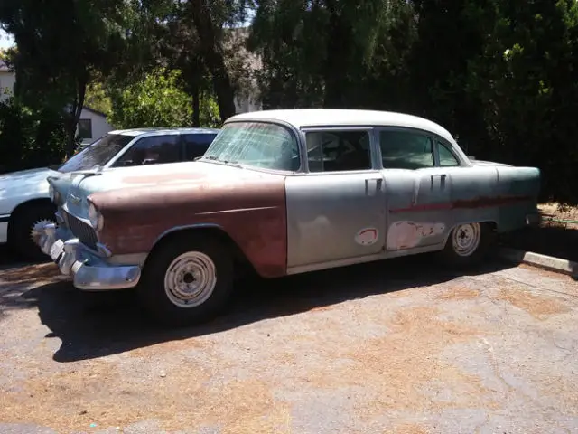 1955 Chevrolet Bel Air/150/210